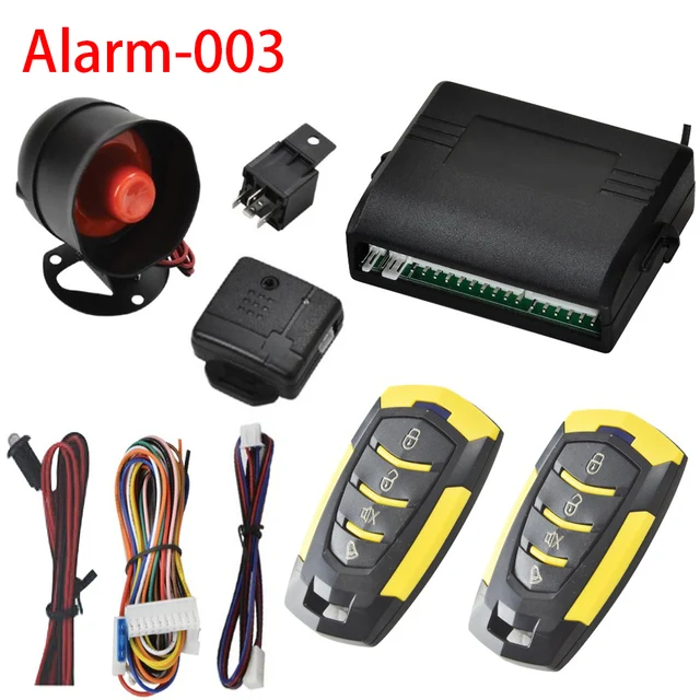 Alarm-003