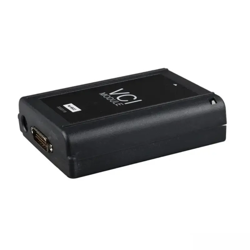 VCI 자동 진단 도구는 Tech2 비행 기록 기능 진단 OBD2 인터페이스 스캔을 위한 모듈을 트리거합니다.