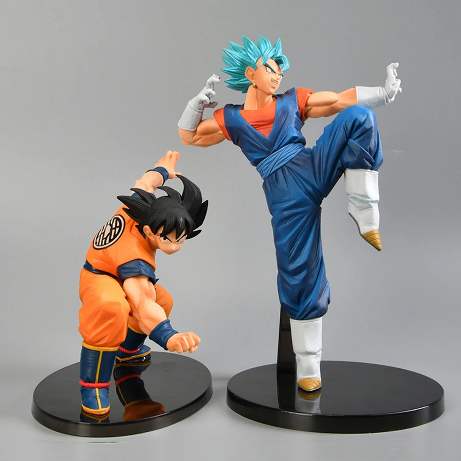 バンプレスト-ドラゴンボールZアクションフィギュア,コレクタブル