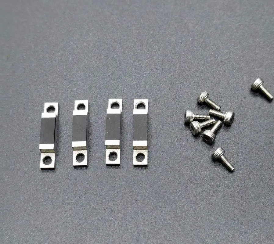 Fiber Cleaver FITL S325 S326 Rubber Pad  Fiber Cleaver Rubber Pressure Pad For S325 S326  A Set