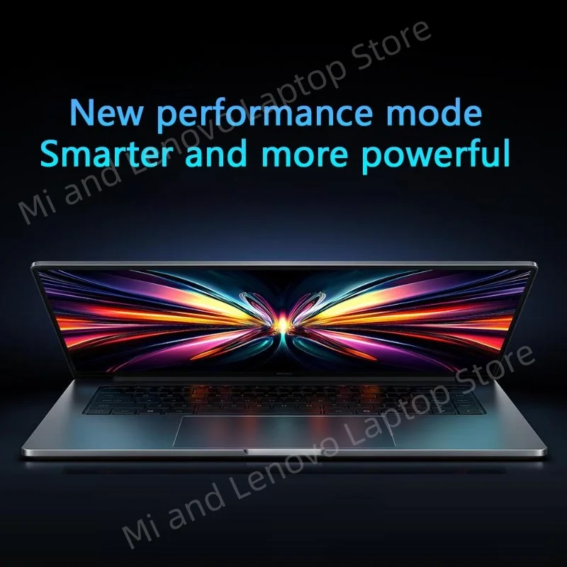 REDMI Book Pro 16 2025 Ultra7-255H 32+1TB 3.1K 165Hz Grey Screen 5
