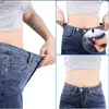 10Pcs Metal Jeans Buttons 17mm Replacement No-Sewing Screw Button Repair Kit Nailless Removable Jean Buckles Clothing Pants Pins 5