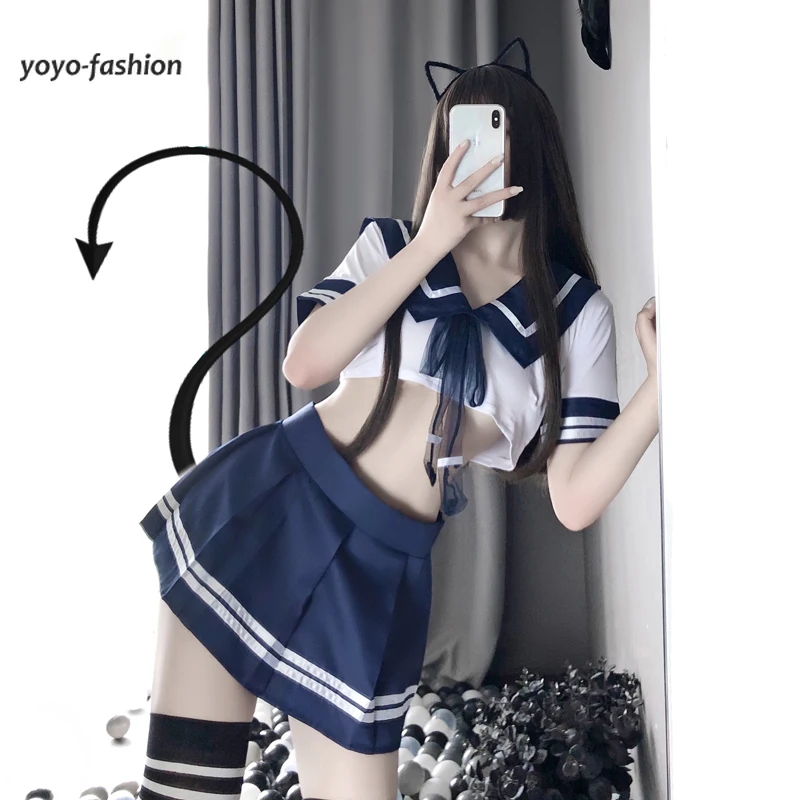 Lingerie Donna Babydoll Reggiseno Aperto - Set Sexy Per Taglie Forti Con Perle E Decorazioni Hot - Foto 7