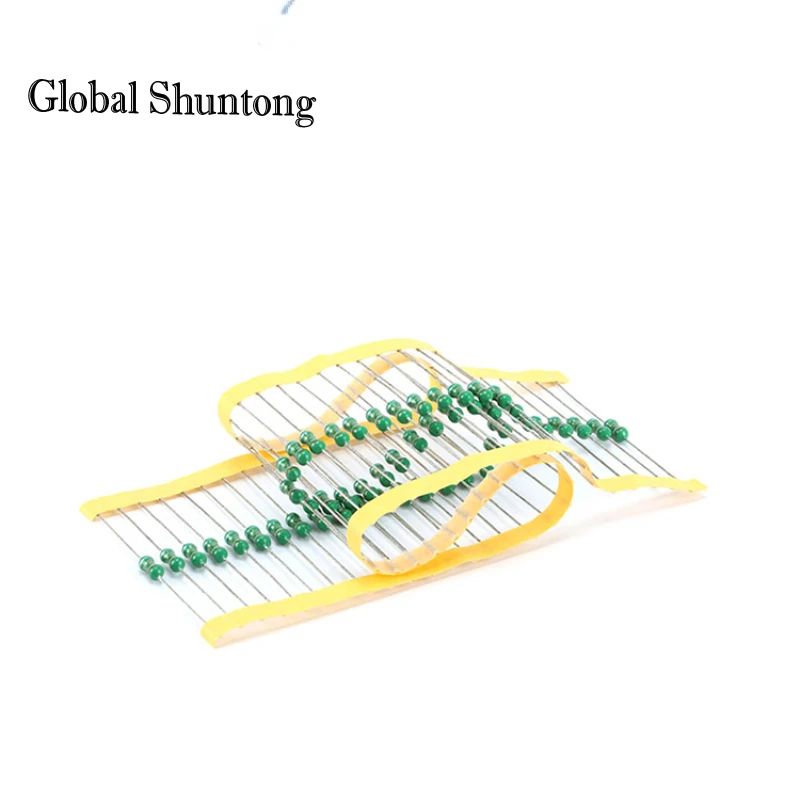 100 Pz 0410 1/2W 0510 1W Colore Anello Induttori Dip Induttanza 0.22Uh 10Mh 1 2.2Uh 3.3 4.7Uh 10 22 33Uh 47 68 100 220 330 Uh Mh