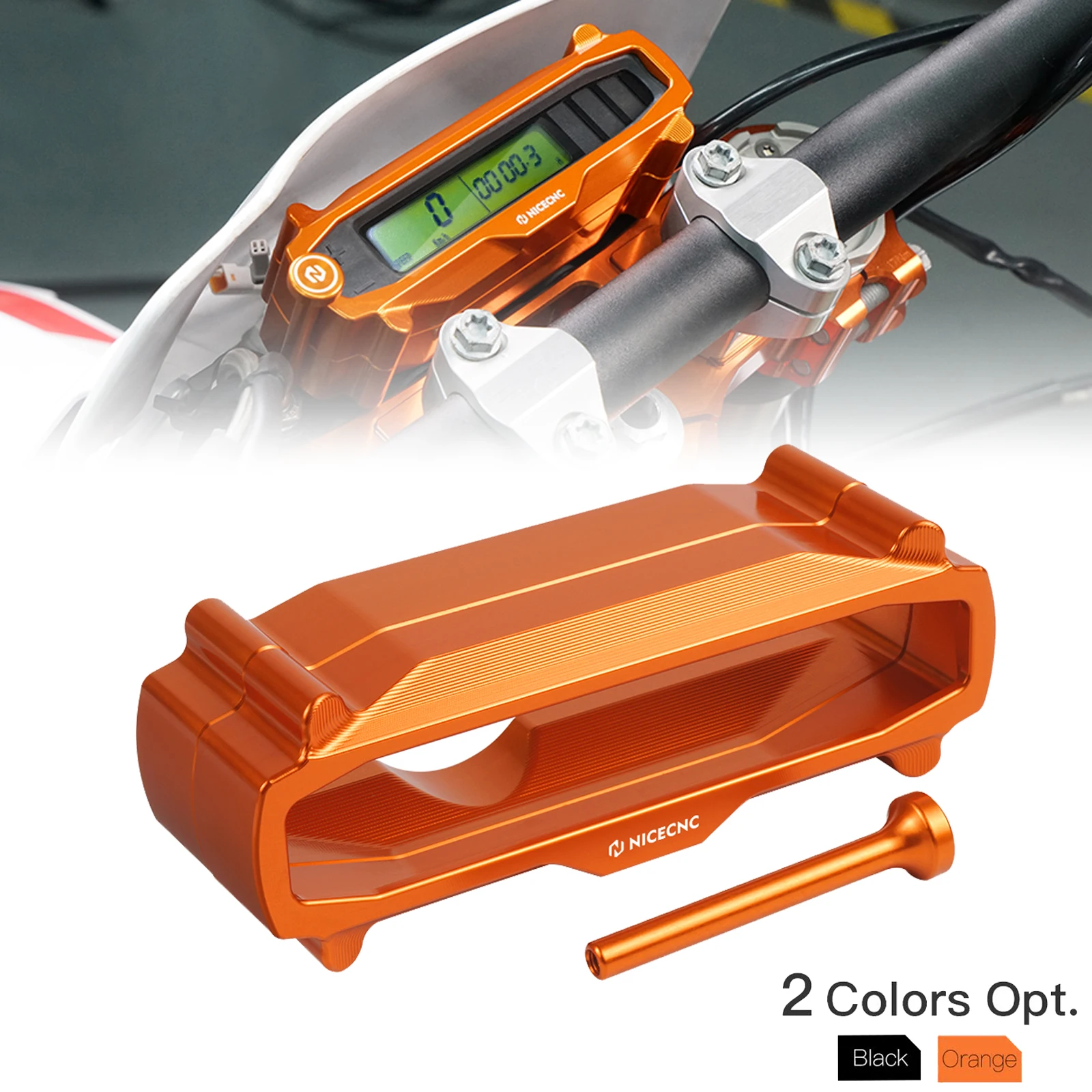 CMT Compositi | Protezione forcellone in carbonio per Fantic XE 300 2024 - 2025