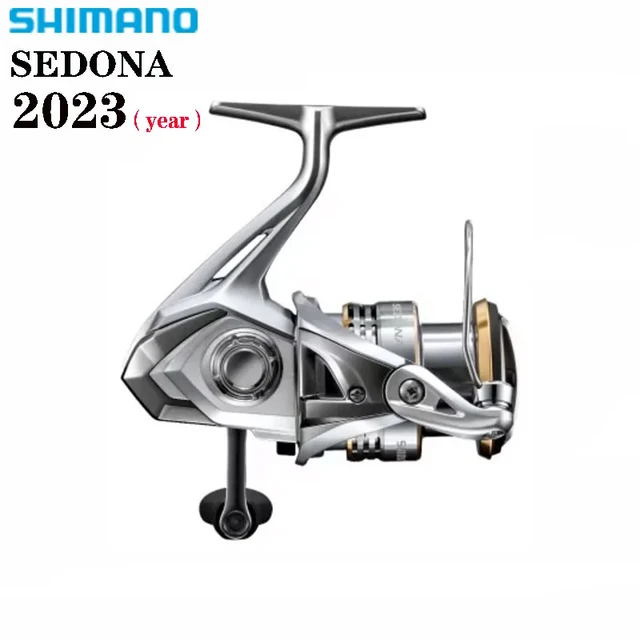 Energy Sedonashimano Sedona Spinning Reel 2023 - 4bb Hagane Gear