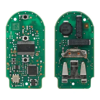 Chiave per Auto remota per BMW Mini Cooper 1 Chiave per Auto remota per BMW Mini Cooper - Chiave per Auto remota XNRKEY 315Mhz 433mhz ID49 PCF7953 per BMW Mini Cooper serie F