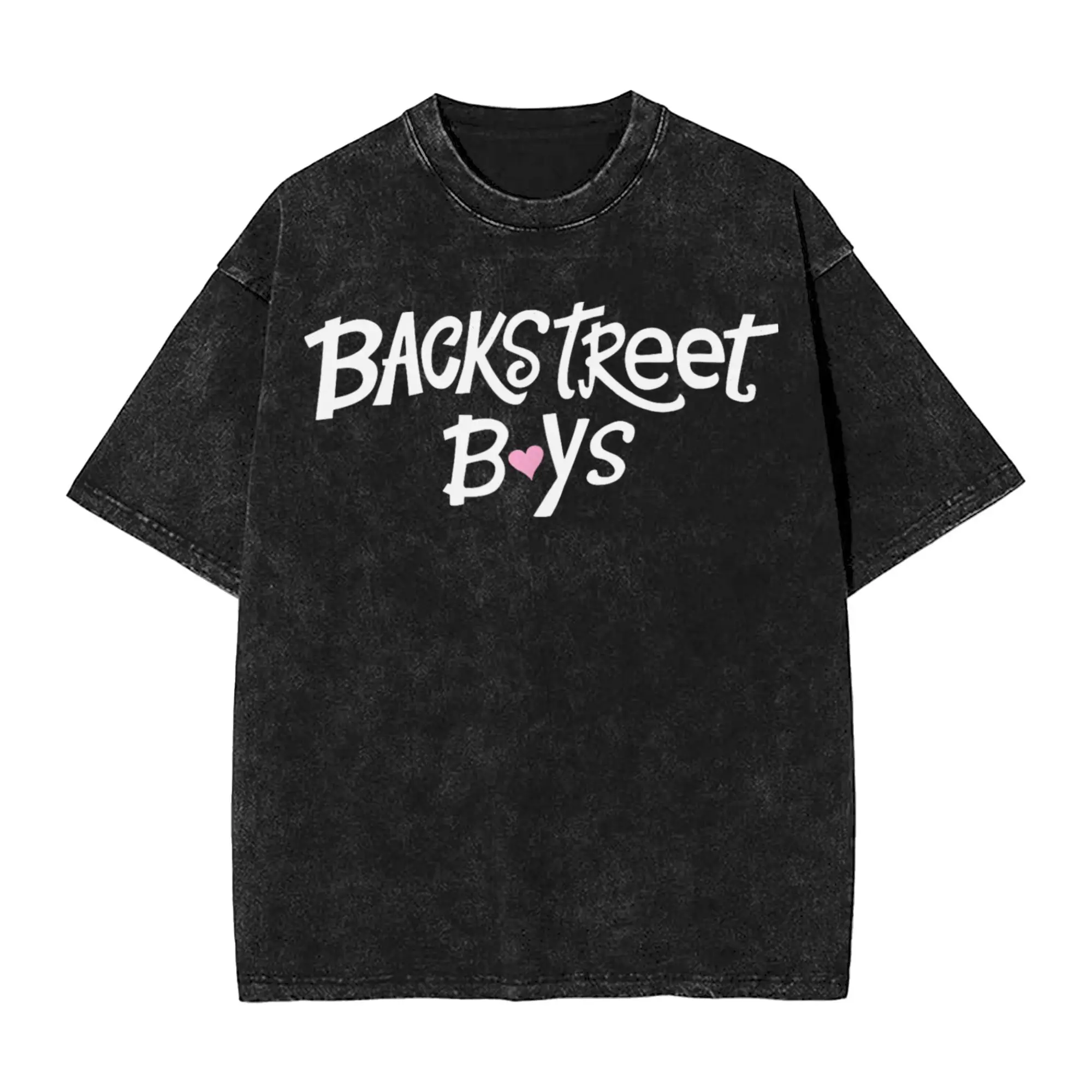購入 BACK STREET BOYS/MILLENNIUM/Tシャツ/M/コットン/ブラック