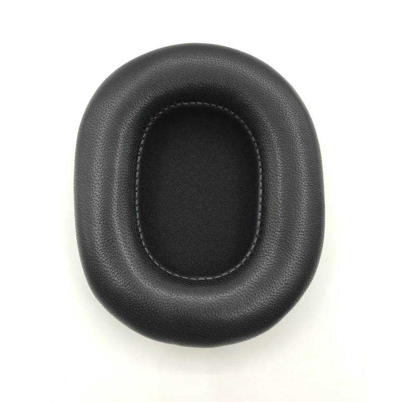 

Qualified Sheepskin Ear Pads forAudio-Technica ATH-MSR7 M50X M20 Headset Earpads Dropship