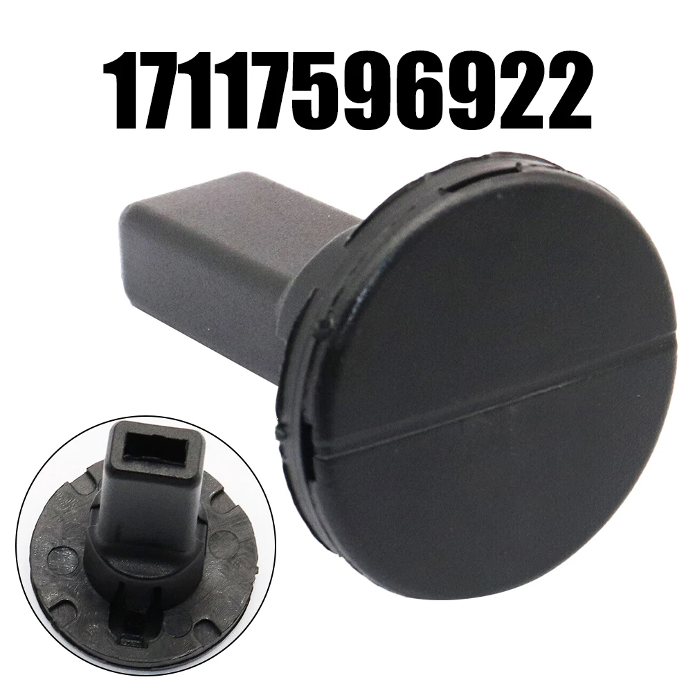 

Черное пластиковое крепление для радиатора BMW 17117596922
