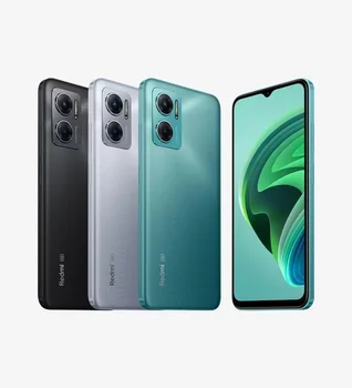 5G Smartphone Original Xiaomi Redmi Note 11E Global ROM 8GB 128GB 5000mAh 18W Charge Dimensity 700 50MP Camera 90Hz Display