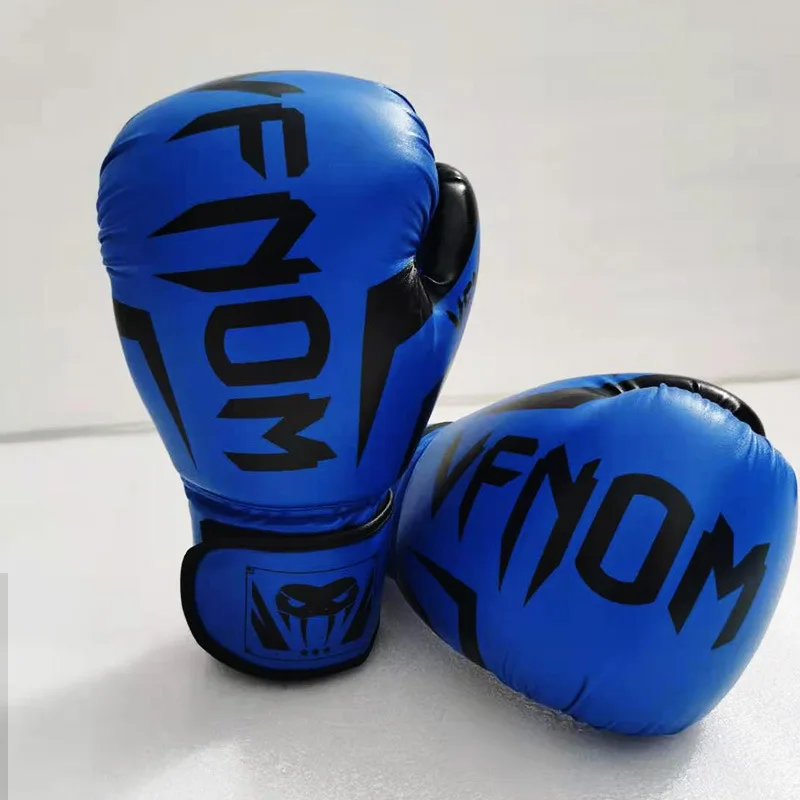 Discover Fitness Venom Boxing Gloves