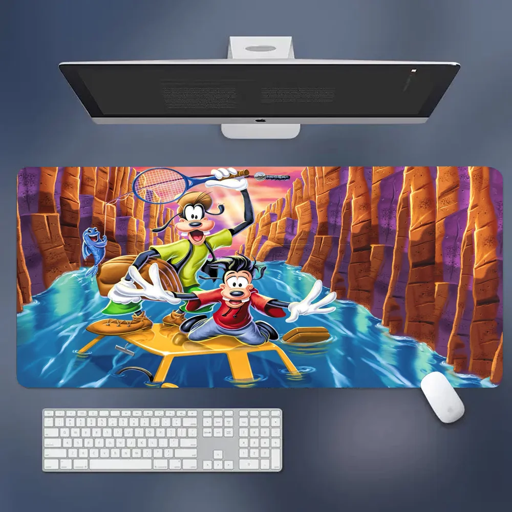 Goofy Beautiful Durable Rubber Mouse Mat Pad Size For CSGO Game Player Desktop PC Computer Laptop 2