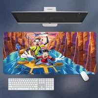 Goofy Beautiful Durable Rubber Mouse Mat Pad Size For CSGO Game Player Desktop PC Computer Laptop 2