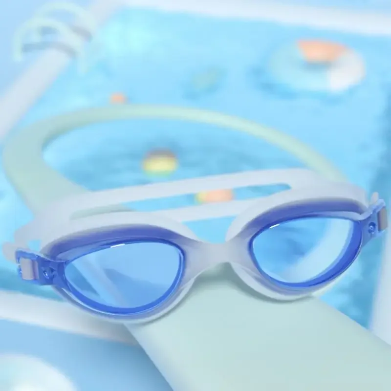 RABIGALA Swimming Goggles Swim Glasses Anti Fog Anti UV No Leakage for Kid Teenagers Junior Adult 2