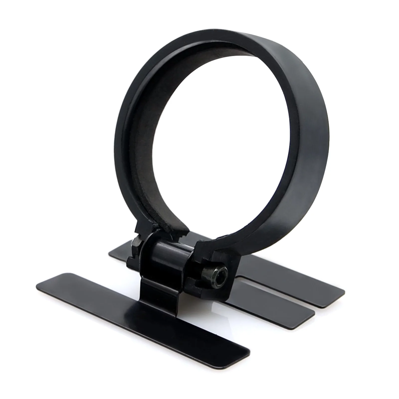 60mm Metal Gauge Meter Pod Mount Holder Adjustable Car Bracket Auto Car Meter Pods Dash Pod Mount Bracket Instrument Panel car meters holder