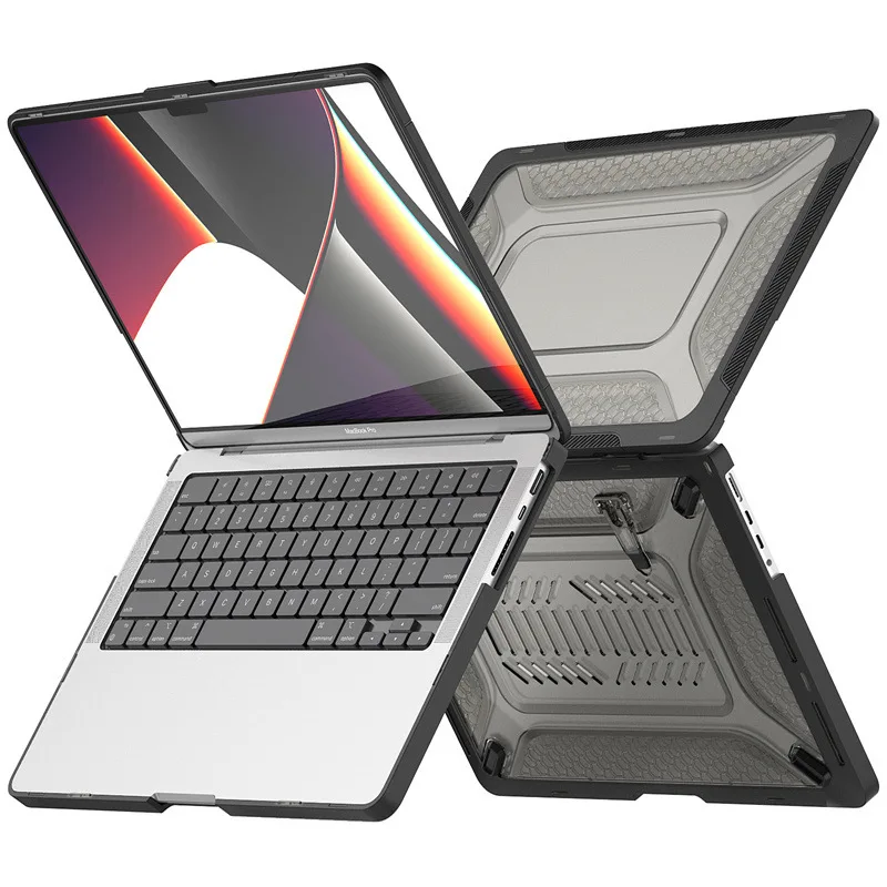 Substituir Tampa do Portátil para Macbook Pro Case 16 A2485 m1 2023 Pro 14 A2442 2023 ar 13 m2 A2681 Tampa Pro 13 2023 A2338 A2289 Cases