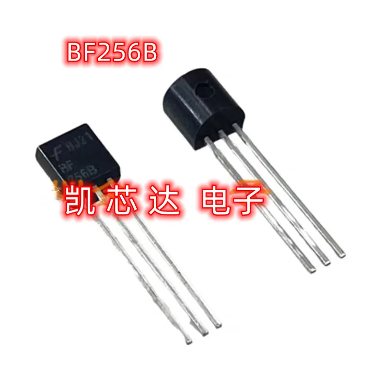 10-100 шт./лот BF256B BF256 TO-92 SMD в наличии новый оригинальный