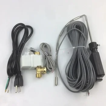 Undated Suitable for Integrated Un-pressurized Solar System Soalr Water Heater Controller SR501 Old SR500in stock 1
