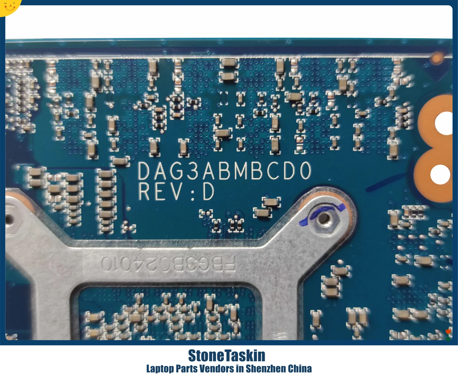 Материнская Плата StoneTaskin 937751-601 Для Ноутбука HP Omen 15.