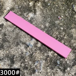 Professional Agate Whetstone Sharpener for Quick and Efficient Polishing (Without Base 3000)