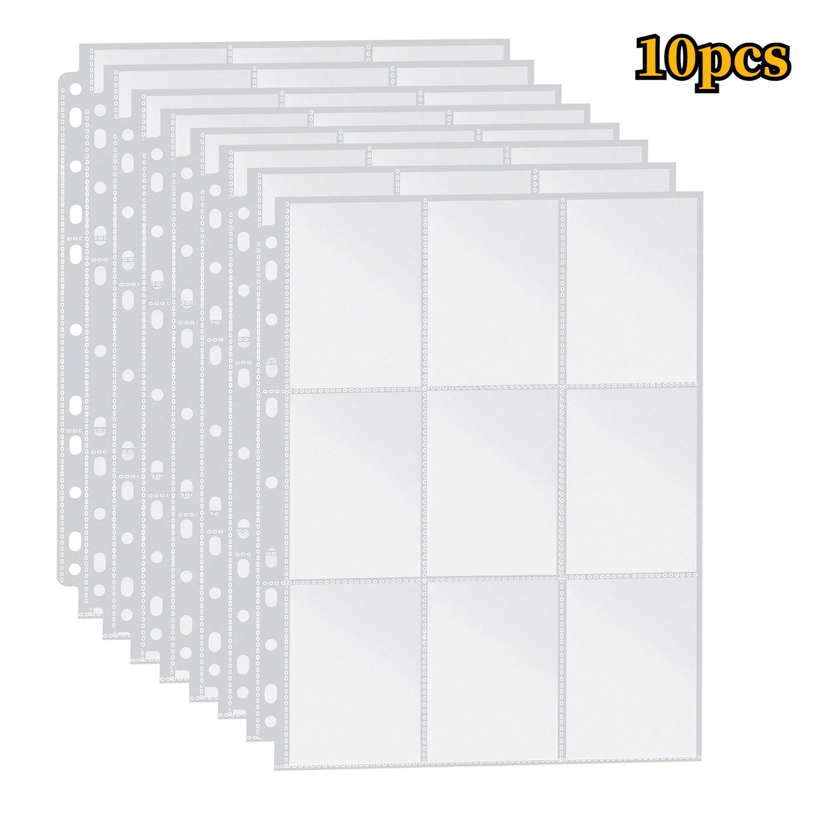 binder card sleeves The Birthday organizing and displaying trading cards Three Toploader Binder,Toploader Hard Cases, 9-Pocket