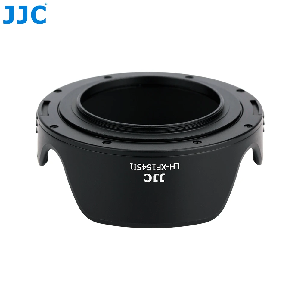 JJC Lens Hood for Fujifilm Fujinon XC 15-45mm Lens on X-S10 X-T200