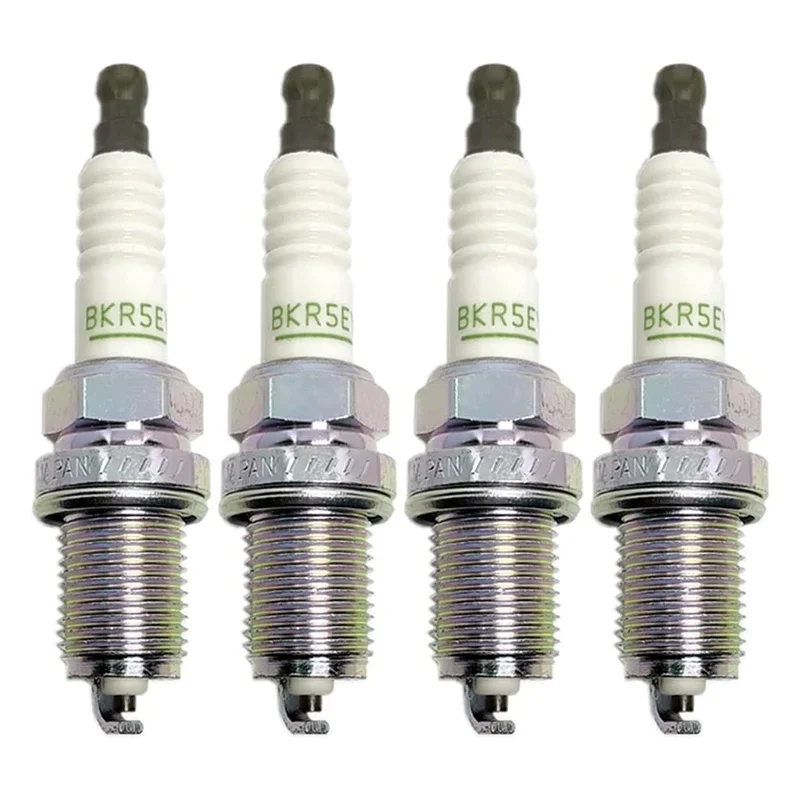 

4/6 шт. 22401-53J05 Свеча зажигания для Nissan первоклассный Pathfinder D21 Серена поиск злодей Меркурий 2240153J05 BKR5EY
