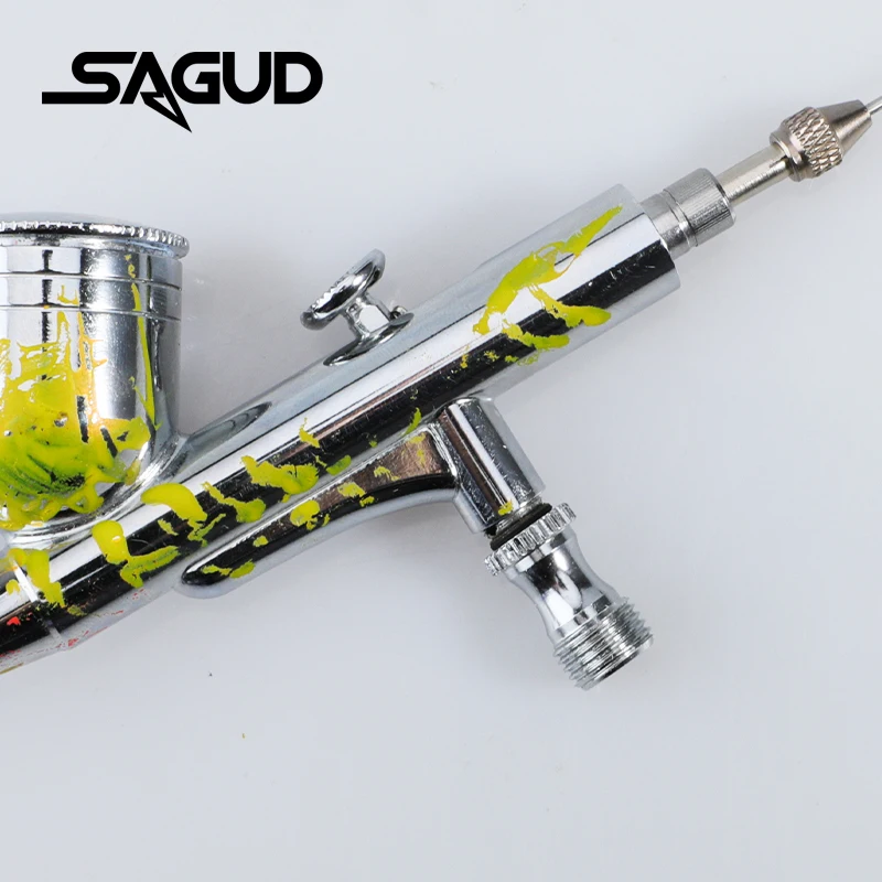 Рисунок 3 - Запчасти для седла клапана аэрографа SAGUD