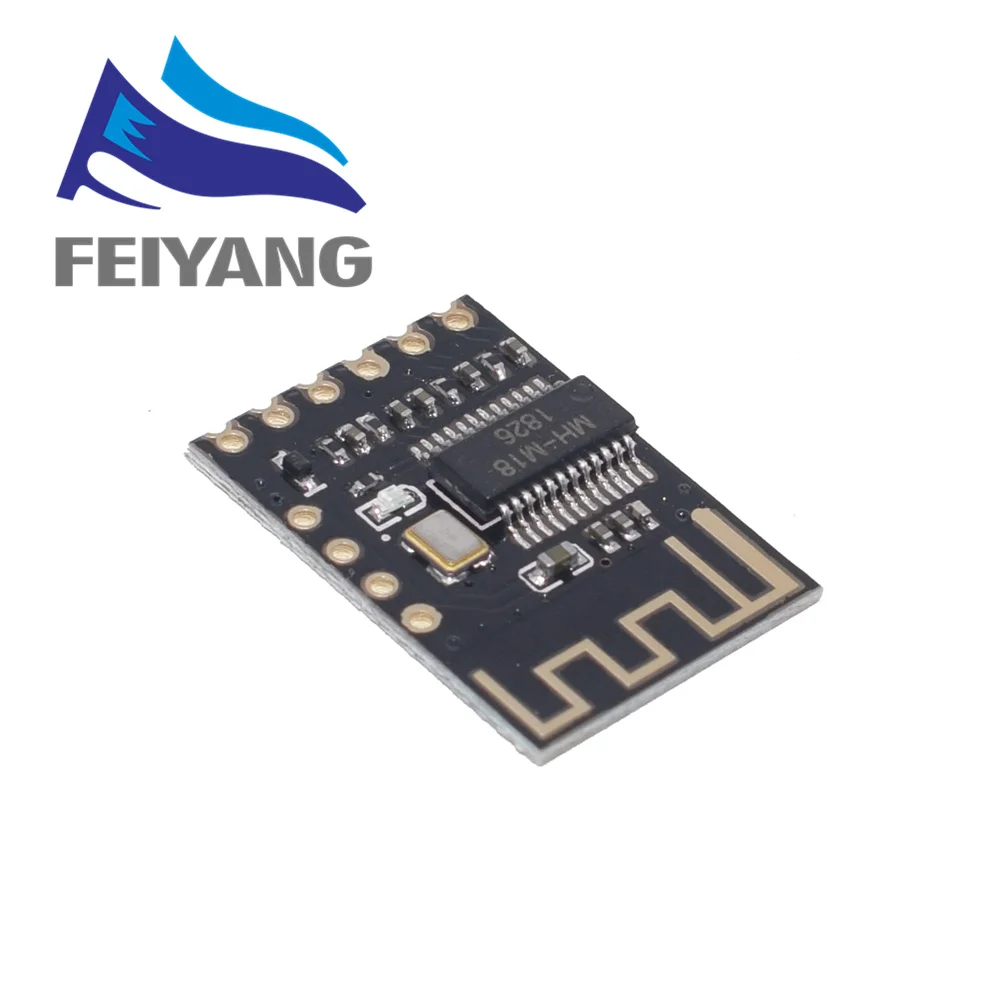 MH-MX8 MP3 Decoder Board Bluetooth 4,2 5,0 Audio Modul Verlustfreie Stereo DIY Refit Lautsprecher Hohe Fidelity HIFI M18 M28 M38 – Detail 11