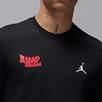 Nike Official Jordan T-shirt manches courtes col rond imprimé pour hommes FN6030-010 2