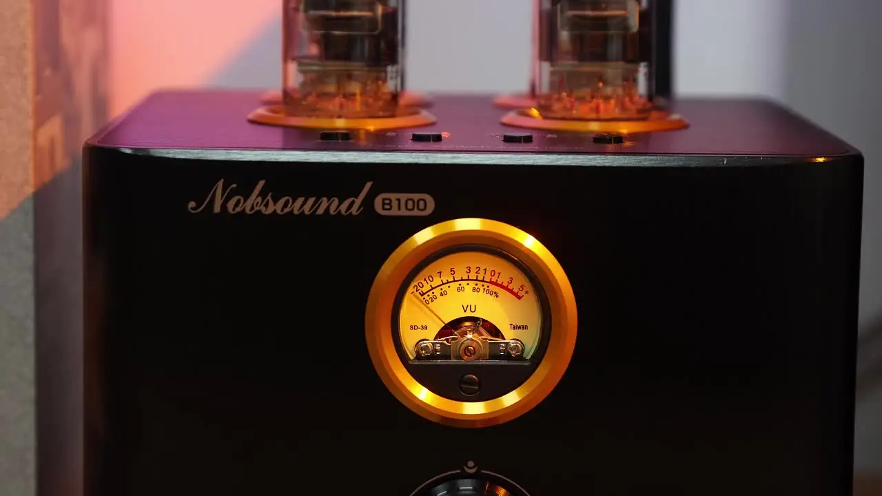 nobsound b100 真空管hybridアンプ nobsound b100 真空管hybridアンプ