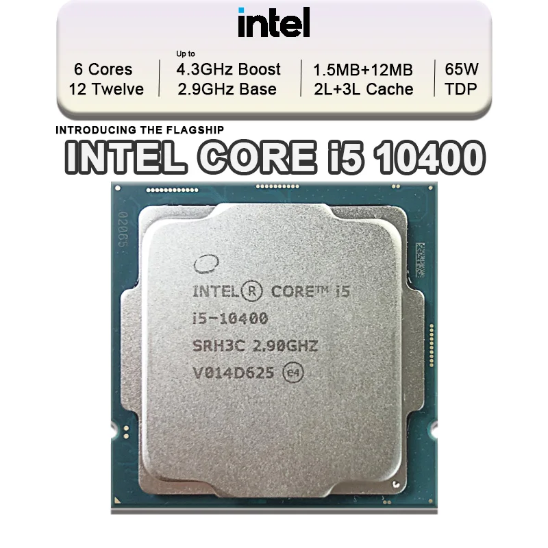 インテルCore i5 10400 | www.ibnuumar.sch.id