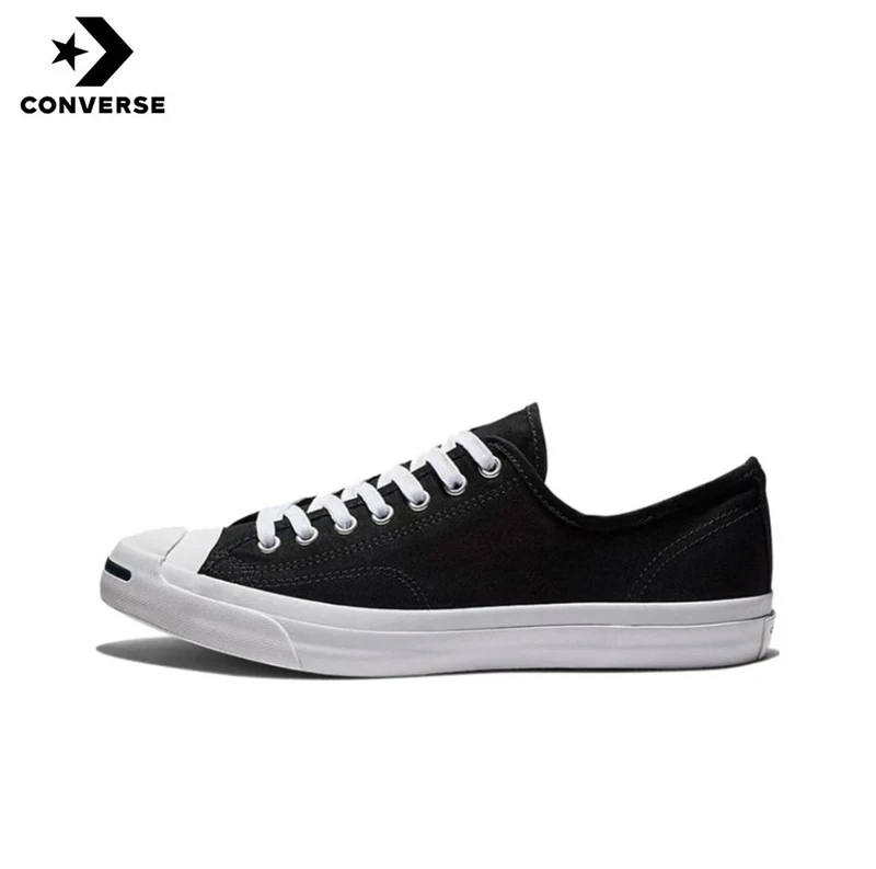 Description Picture 4 of itemConverse Jack Purcell Men and Women Skateboarding Shoes Low-top Outdoor Sneaker Unisex