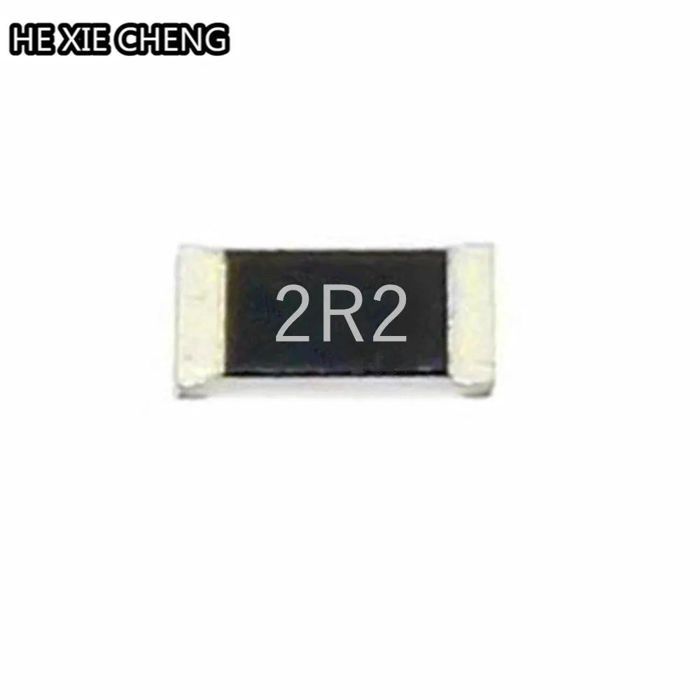 SMD Resistor 100pcs 1206 SMD Resistor 2.2 ohm 5% 1/4W