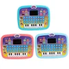 Educational Toy English Learning for Kids Led Tablet Music Learning Machine English Intelligent Story Machine for Toddler 6