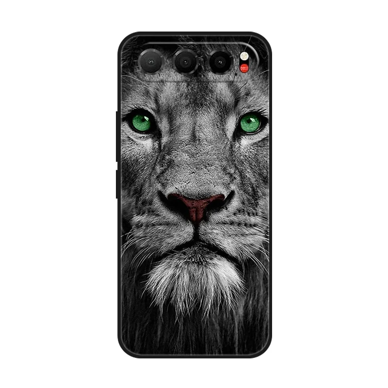 ZTE Nubia Air Stylish Black Matte Soft TPU Phone Case - Slim, Fashionable, and Protective