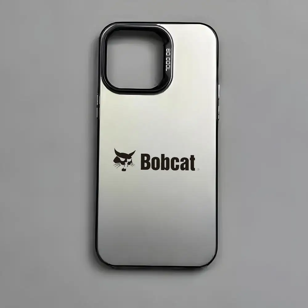 Colorful Matte Laser Aurora Shockproof Phone Case
