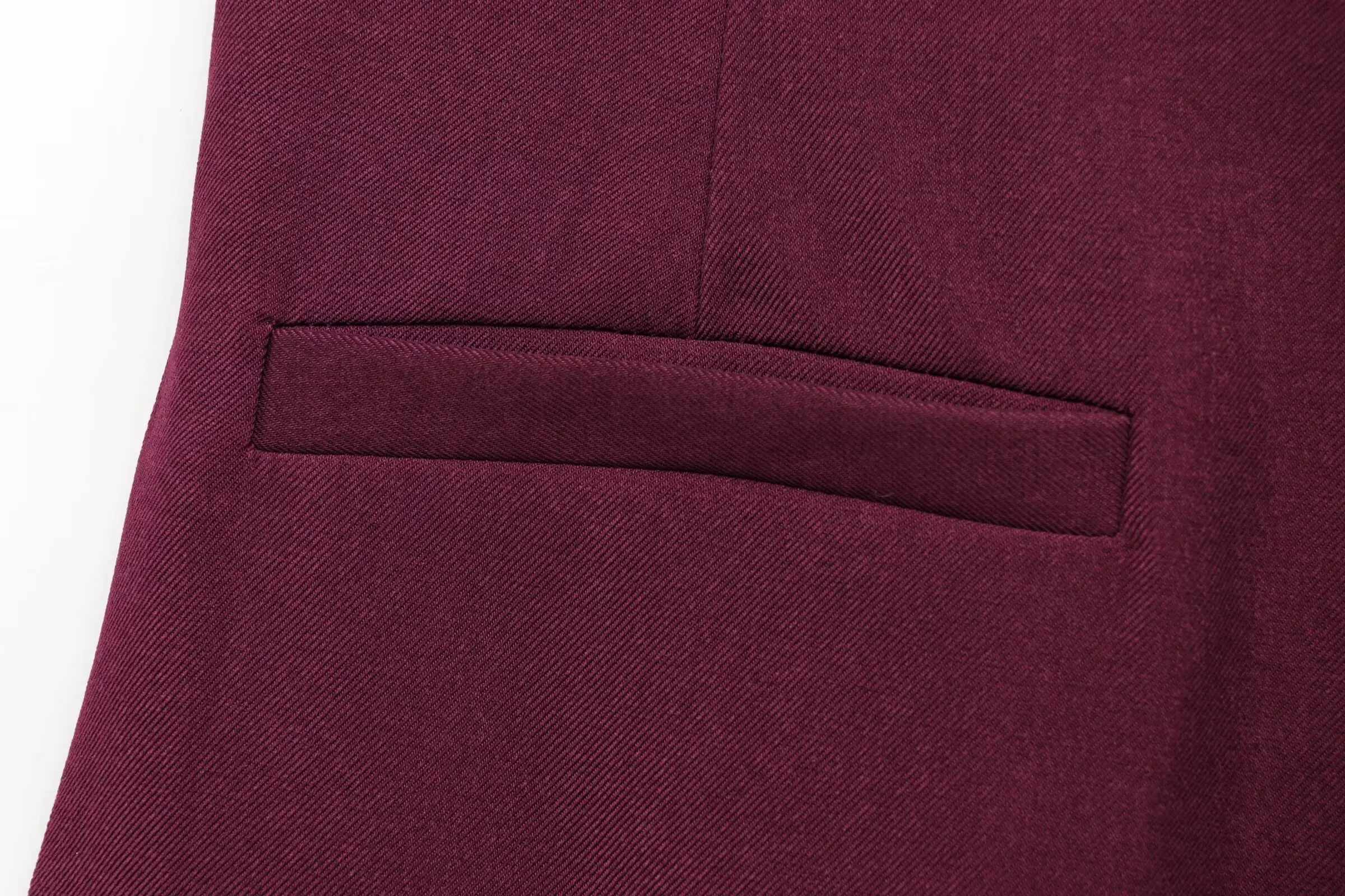 Damenanzug, einfarbig, O-Ausschnitt, Hosen-Sets, elegante Damen-Sets, neu in passenden Sets, zweiteilige Damen-Hosen-Sets 3736042 – Detail 21