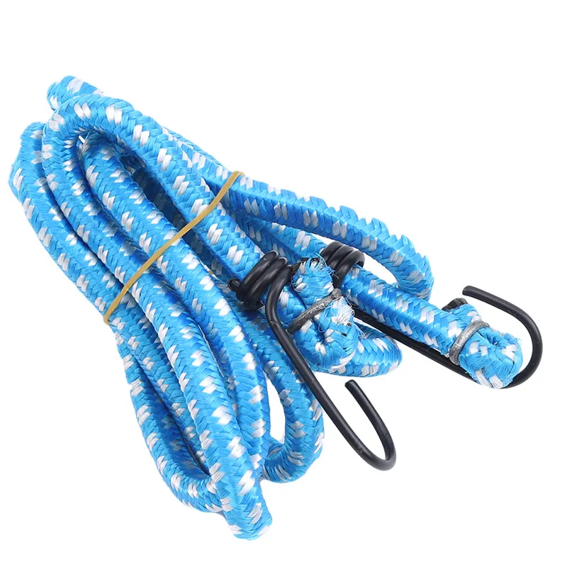 Mountain Bicycles Dead Flying Bikes Riding Racks Ropes Equipment Electric Vehicle Trunk Fixed High Elastic Rubber Luggage Straps bicycle carrying strap bike silicone strap bicycle fixing strap bicycle strap bicycle fixing band