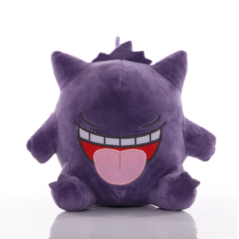 thumbnail image 1 of 20cm Pokemon Jigglypuff Raichu Pikachu Plush Toy Cartoon Blastoise Vulpix Togepi Poliwhirl Bulbasaur Anime Doll Gifts for Kids, 1 of 5