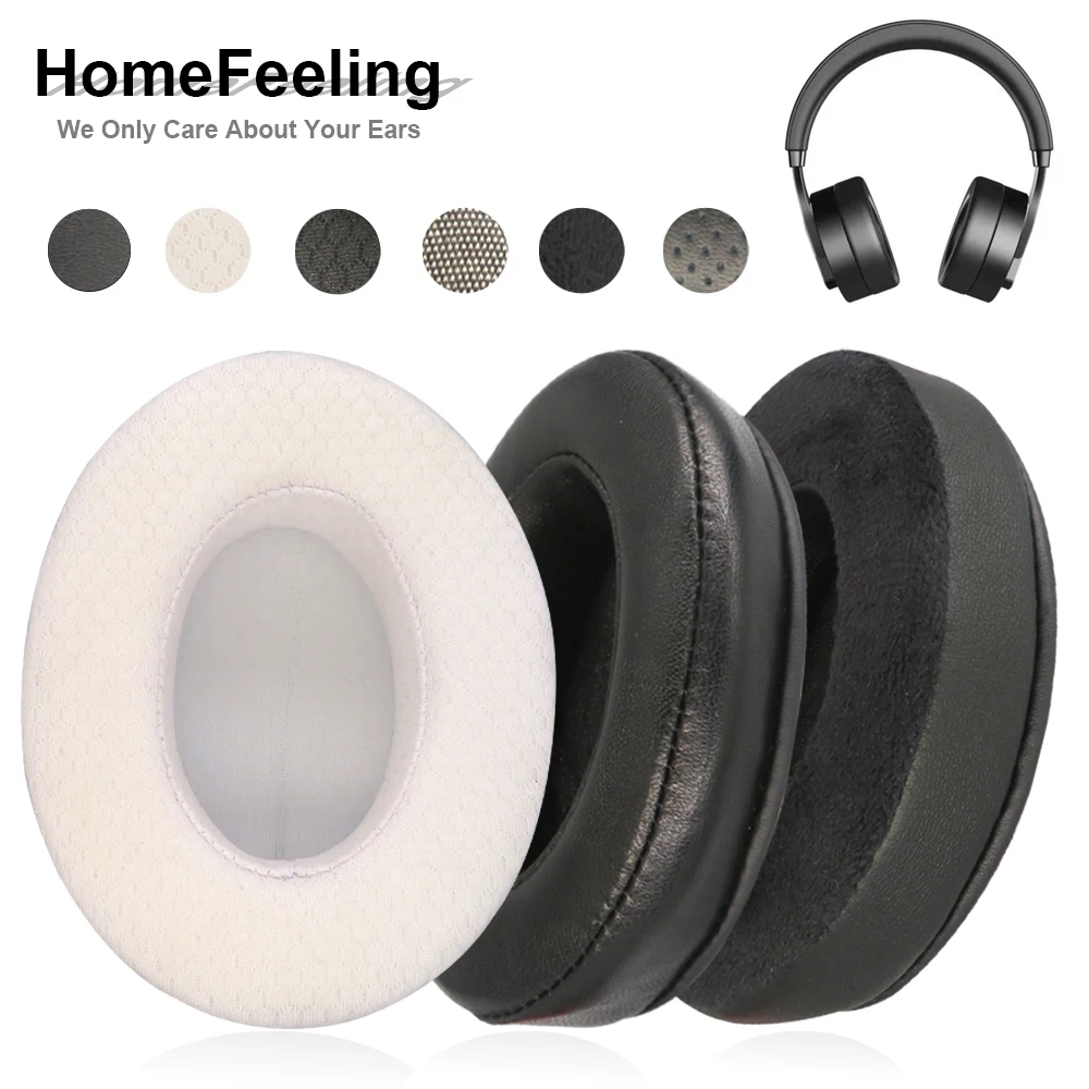 

Homefeeling Earpads For OneOdio A40 Headphone Soft Earcushion Ear Pads Replacement Headset Accessaries