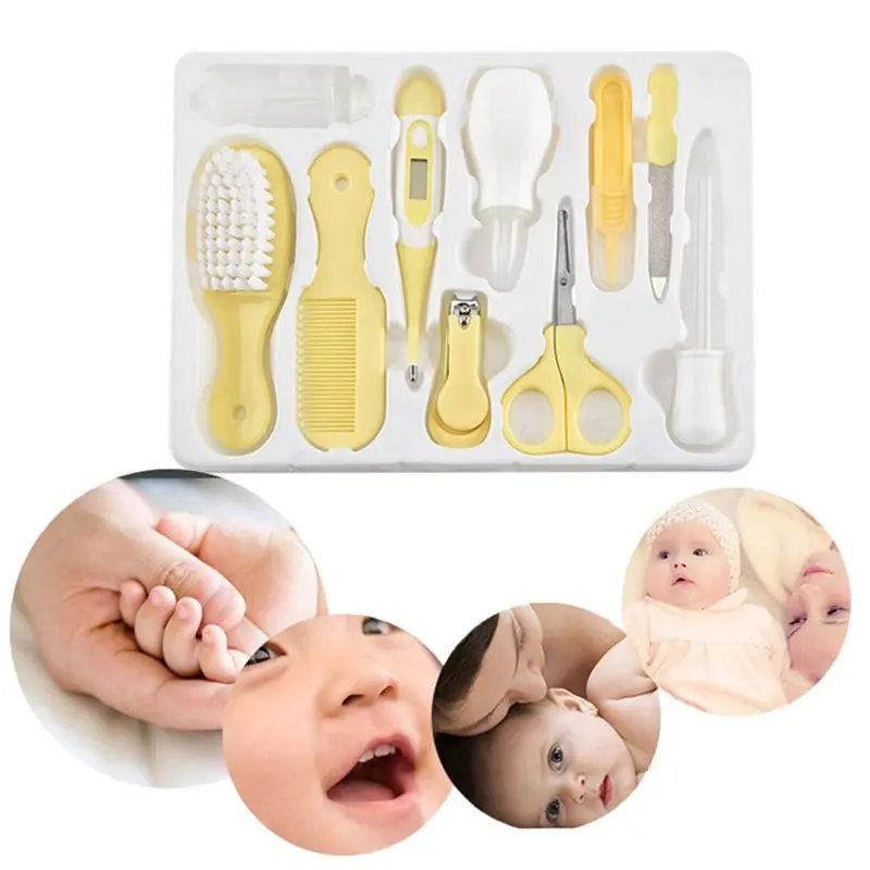 Baby Health & Grooming Kit 3