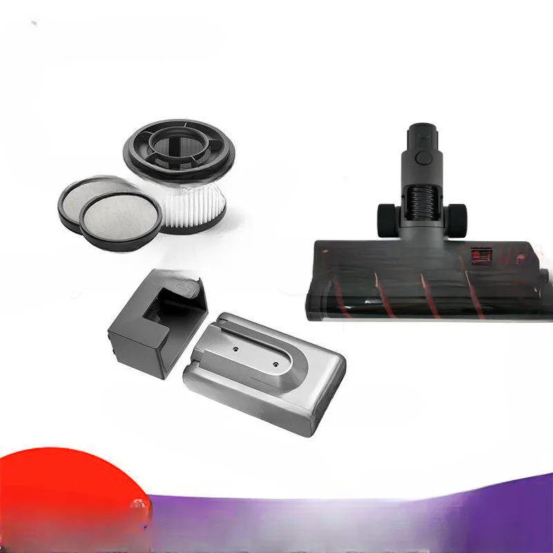 

Original Dreame T30 Vacuum Cleaner, Water Tank Mop, Filter, Additional Battery Replacement, Roller Brush Replaceable Parts