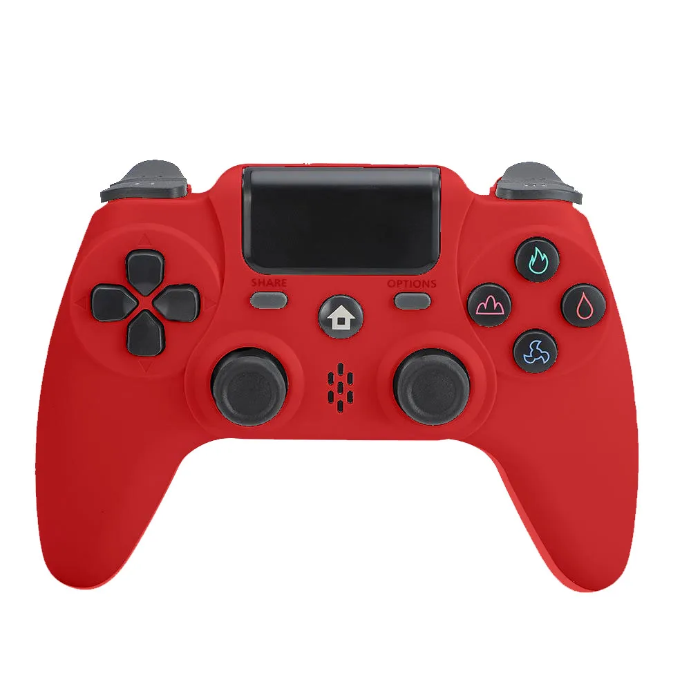 Game Controller For PS 4 Bluetooth wireless controller joystick Gamepad for pc Laptop Gaming Controller for PlayStation 4 Slim Wireless Gamepad game controller wireless game controller wireless gaming controller
