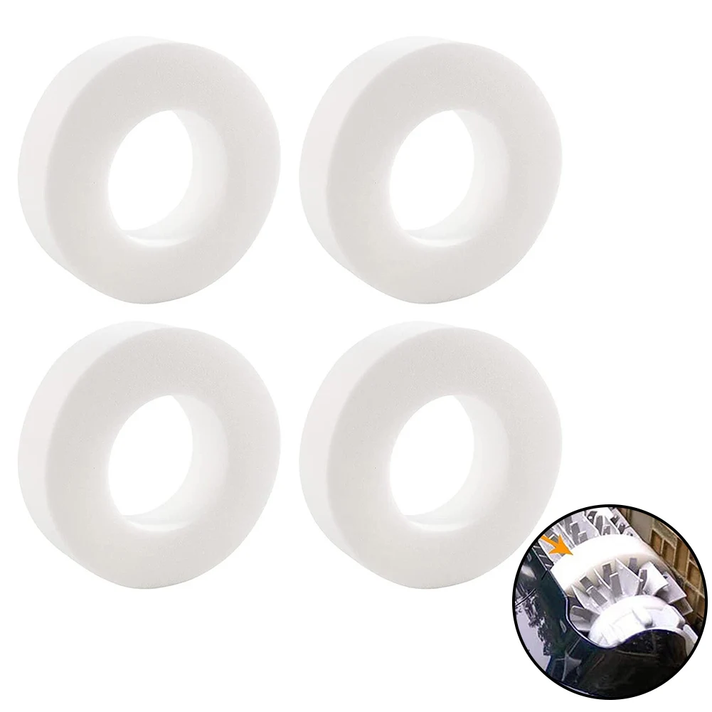 

4 шт., сменные кольца для бассейна Maytronics 6101611-R4