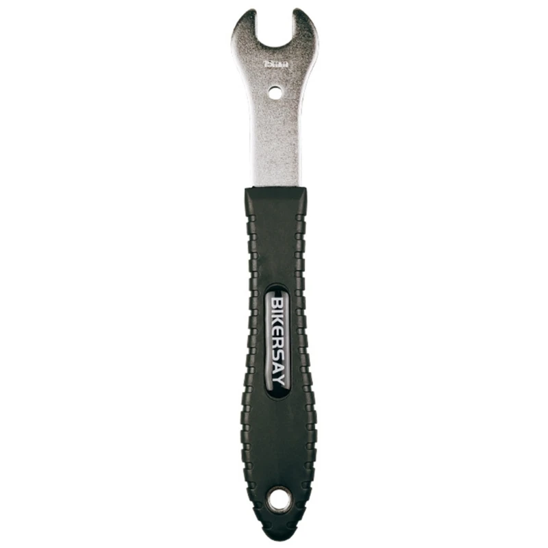 

652F Bike Pedal Remove Wrench Wheel Hub Wrench Folding Bicycles Cycling Pedal Hubs Spanner Repair Tool for Mountain Road Bike