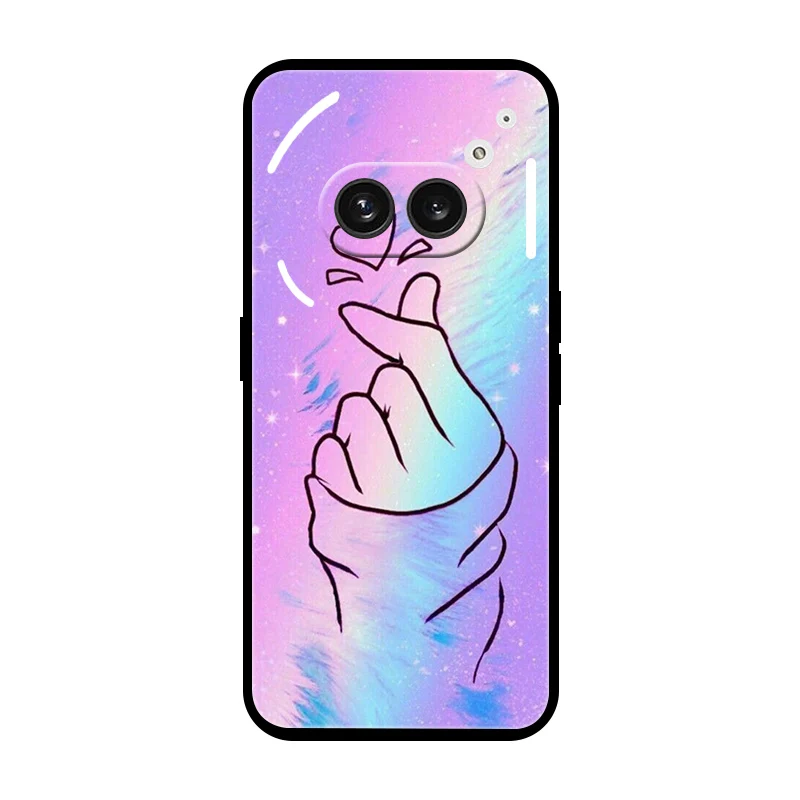 Universal Soft Silicone Phone Case - Sleek Protective Cover in Global Design