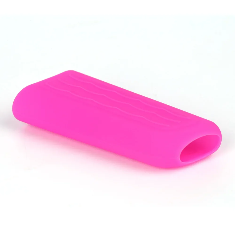 Universal Silicone Hand Brake Cover Non-Slip Rubber Handle Protective Cover For Car Handheld Controls Durable Soft Silicone Mate