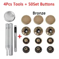4 Tool-50Set Bronze